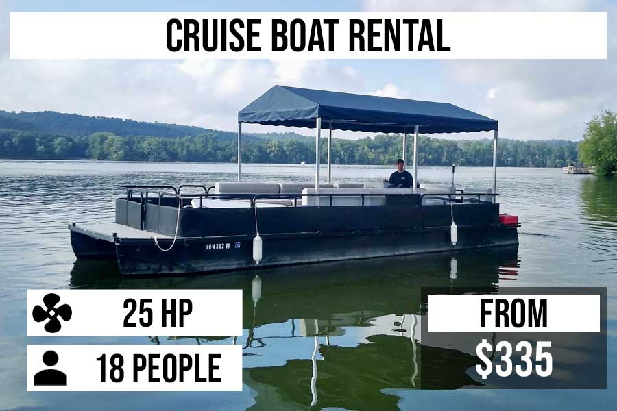 Ohio Rental Boats Pontoons, Fishing, Kayaks & Paddle Boards